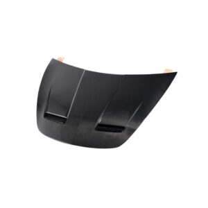 Car Engine Hoods Vorstein Design Dry Carbon Fiber Bonnet for Tesla Model 3 Model Y Engine Cover