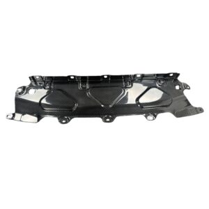 Carbon Fiber Water tank Cap Engine Hood Is Suitable for BMW X5 G05 X6 G06 X5M F95 and X6M F96